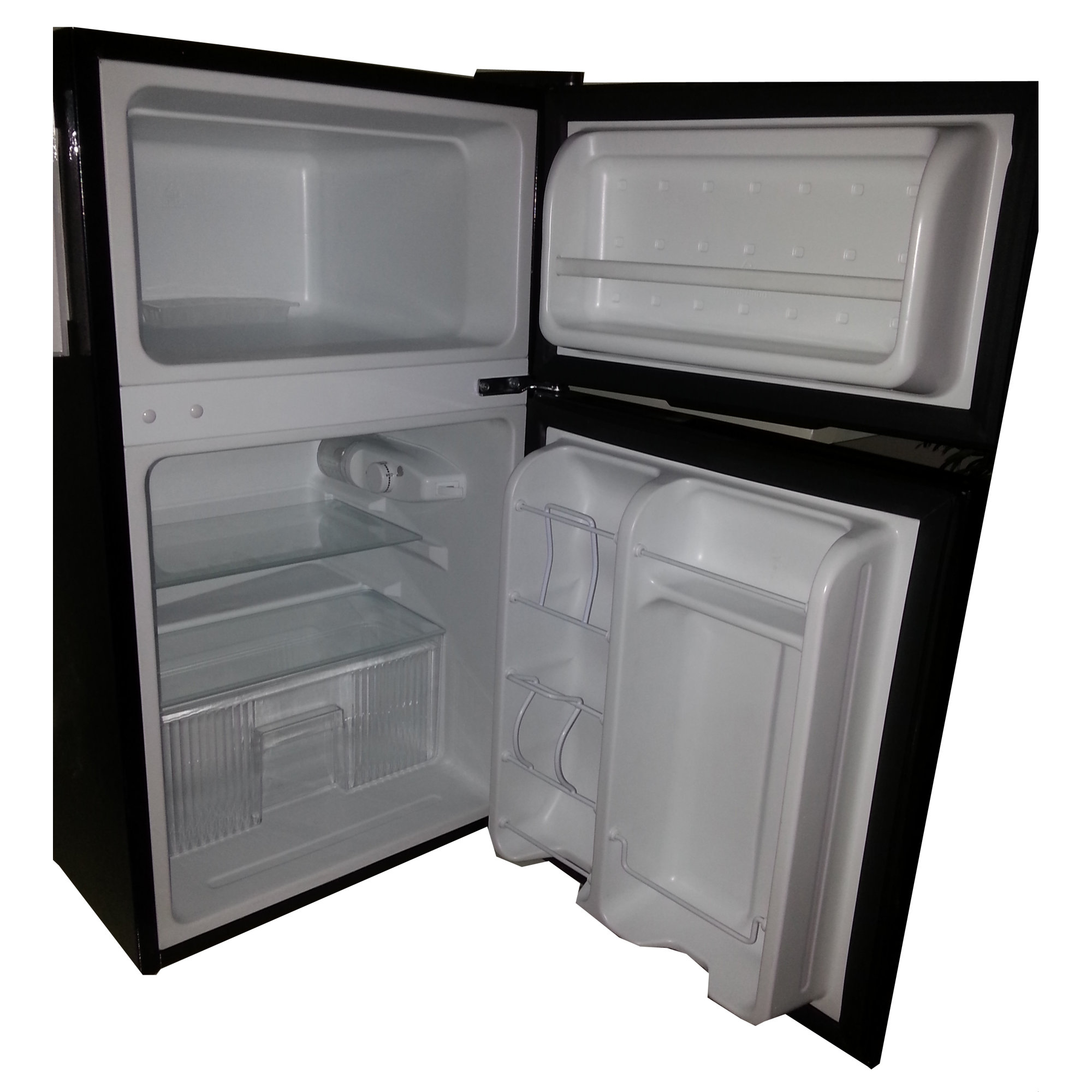 Equator Midea 3.1 cu. ft. Compact Refrigerator with Freezer & Reviews